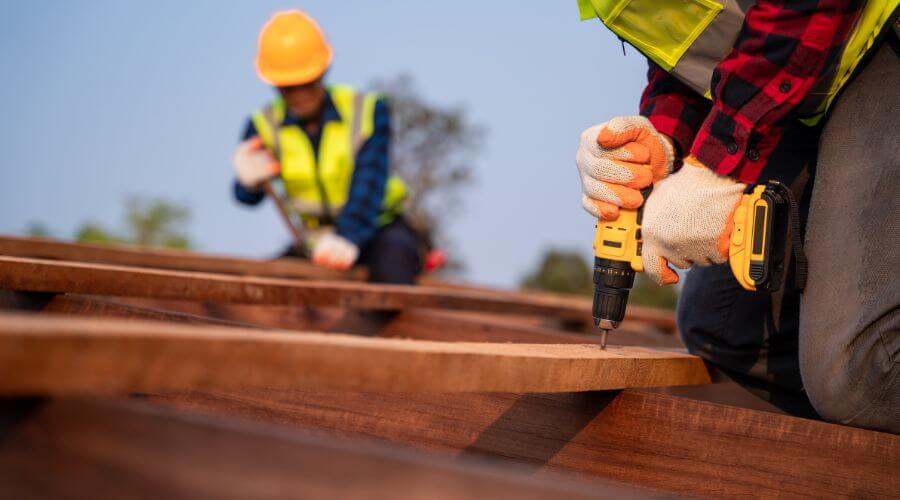 Professional Flat Roofing Installation in Banks, ID